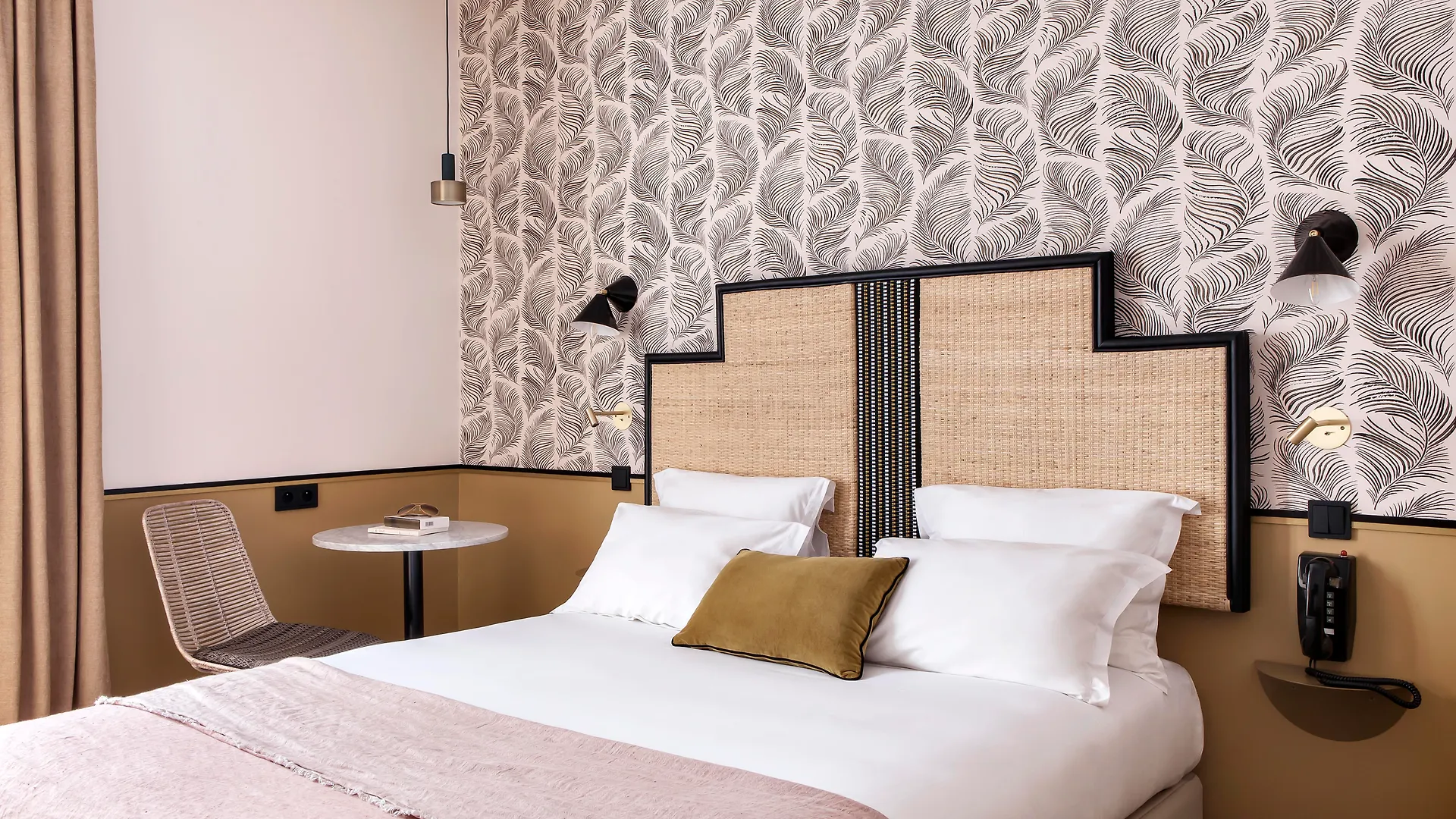 Doisy Etoile - Orso Hotel 4*