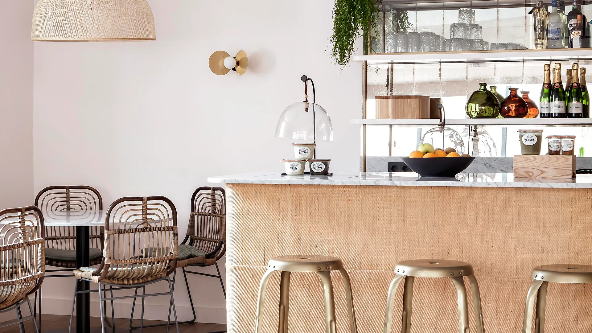 Hotel Doisy Etoile - Orso Paris