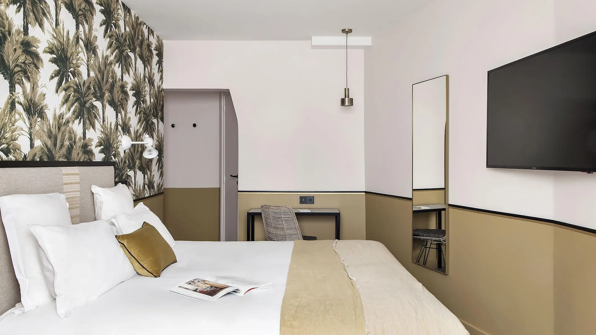 Doisy Etoile - Orso Hotel Paris