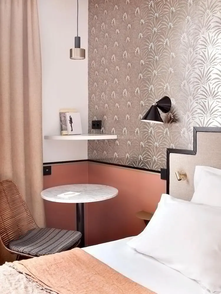 Hotel Doisy Etoile - Orso Paříž