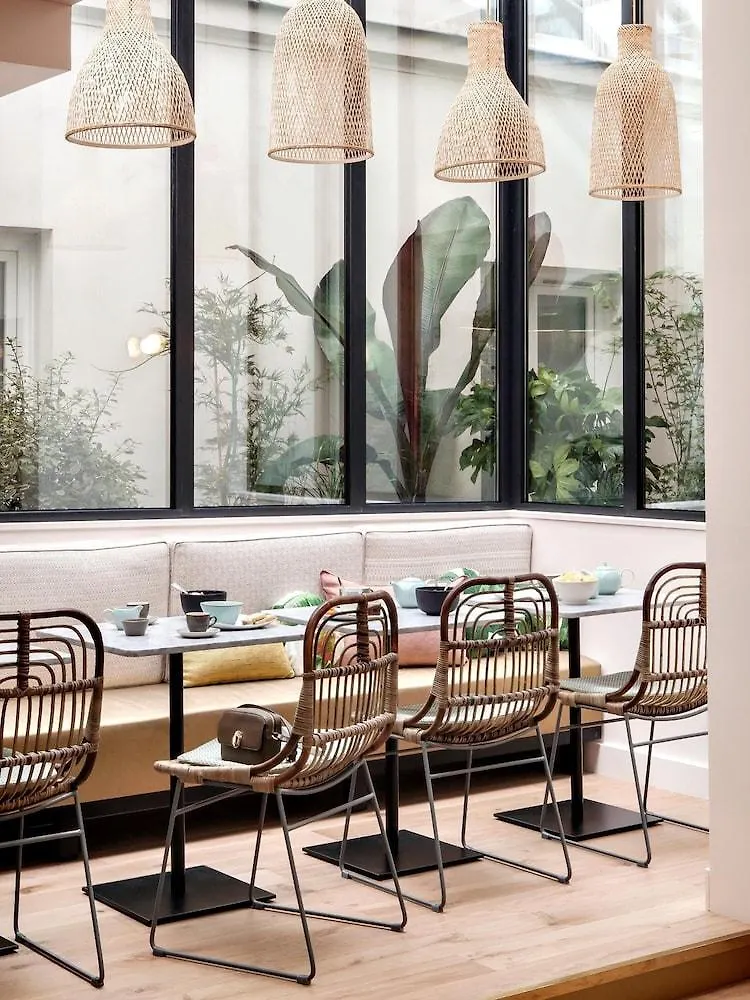 Hotel Doisy Etoile - Orso 4*