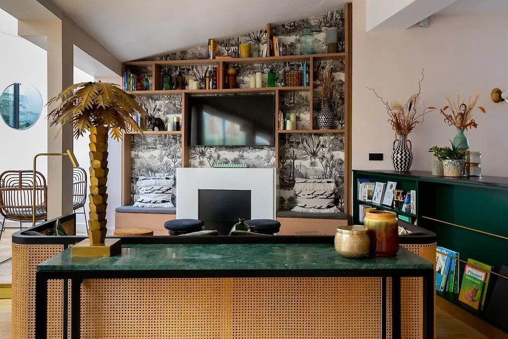Doisy Etoile - Orso Hotel