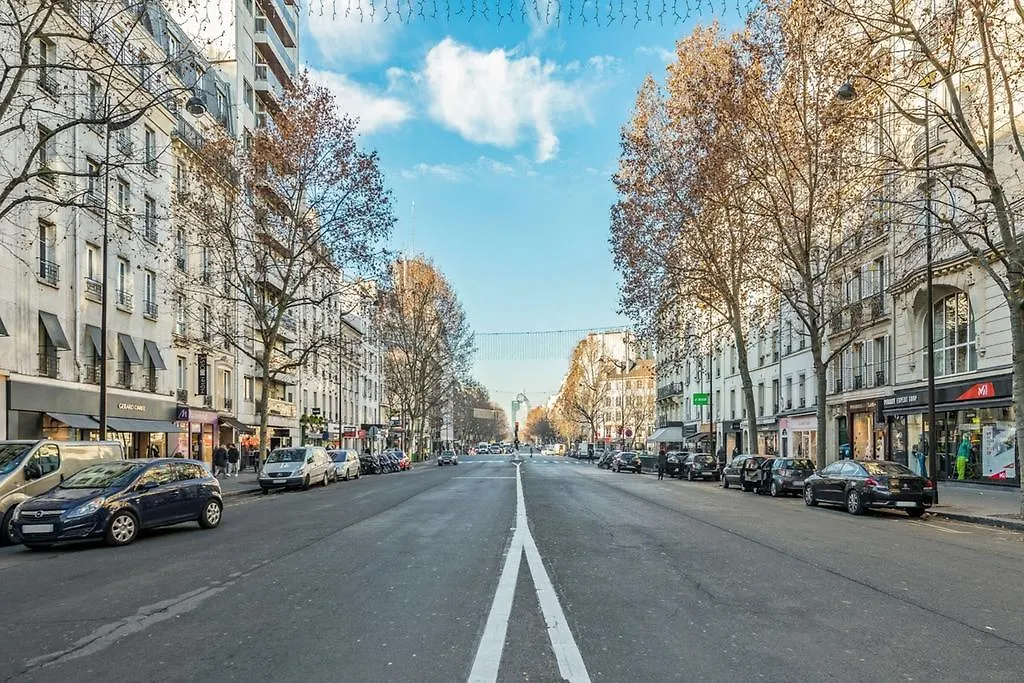 Doisy Etoile - Orso 4* Paris