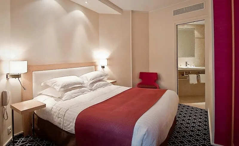 Hotel Doisy Etoile - Orso 4*