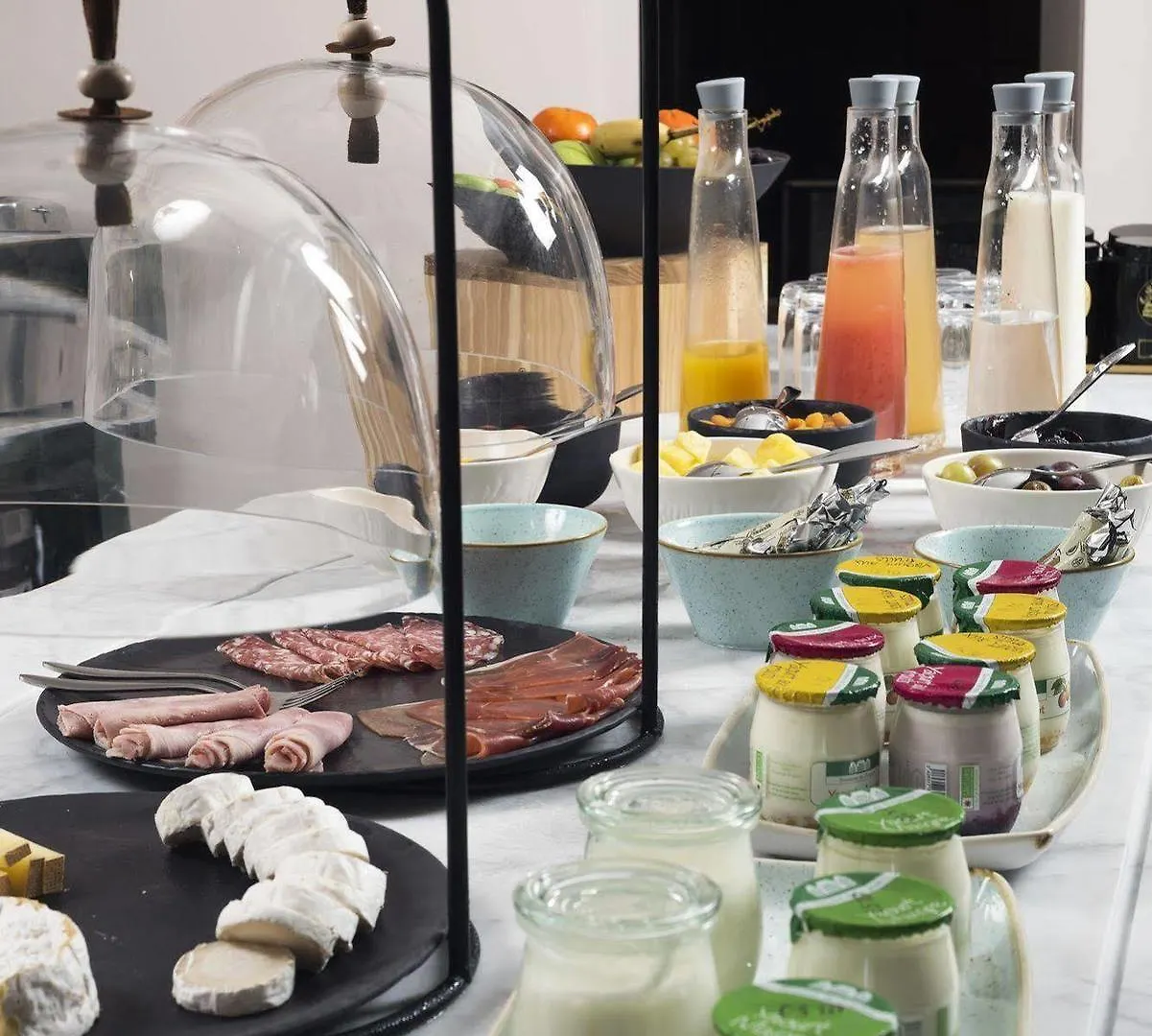 Hotel Doisy Etoile - Orso