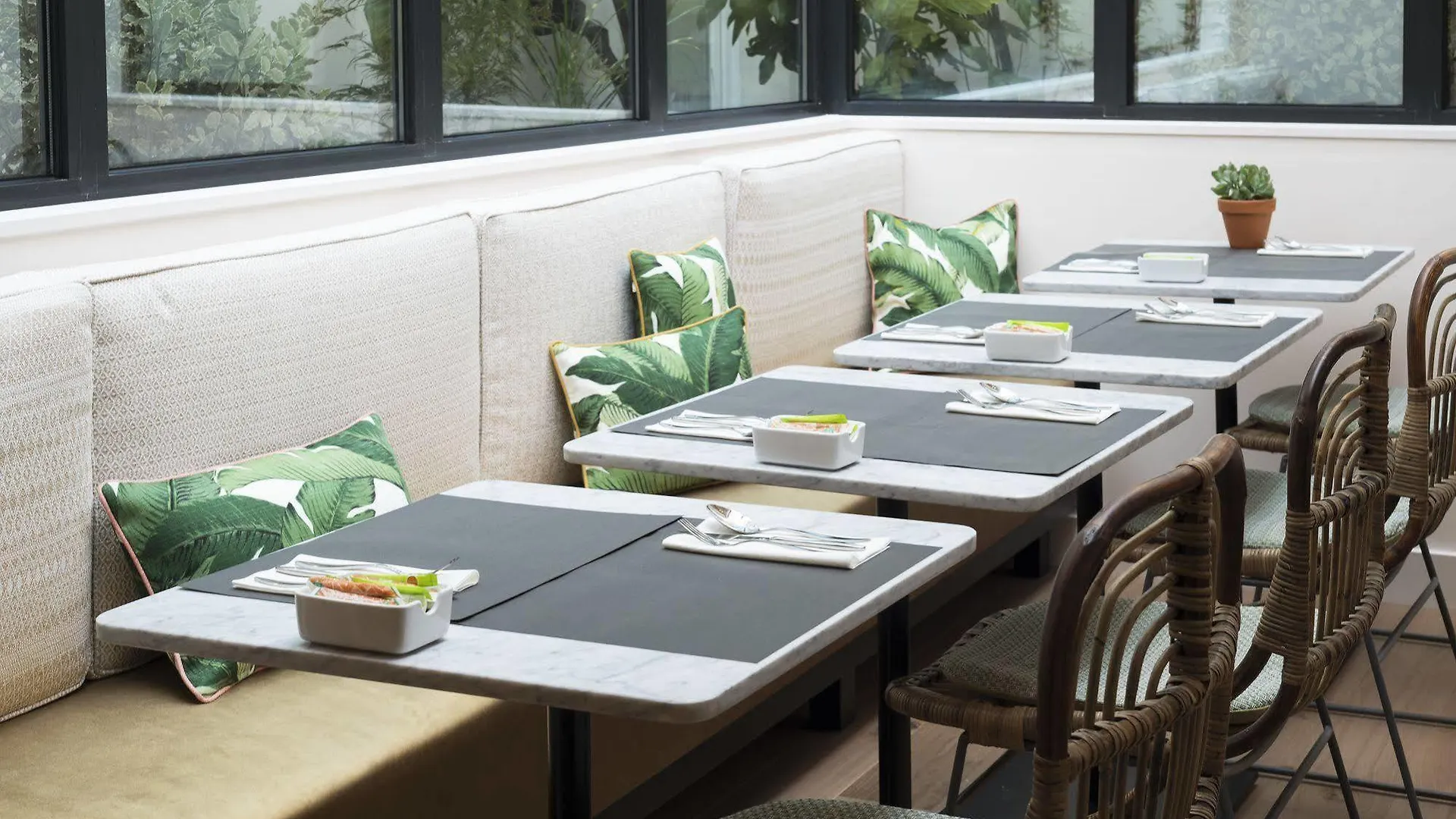 Hotel Doisy Etoile - Orso