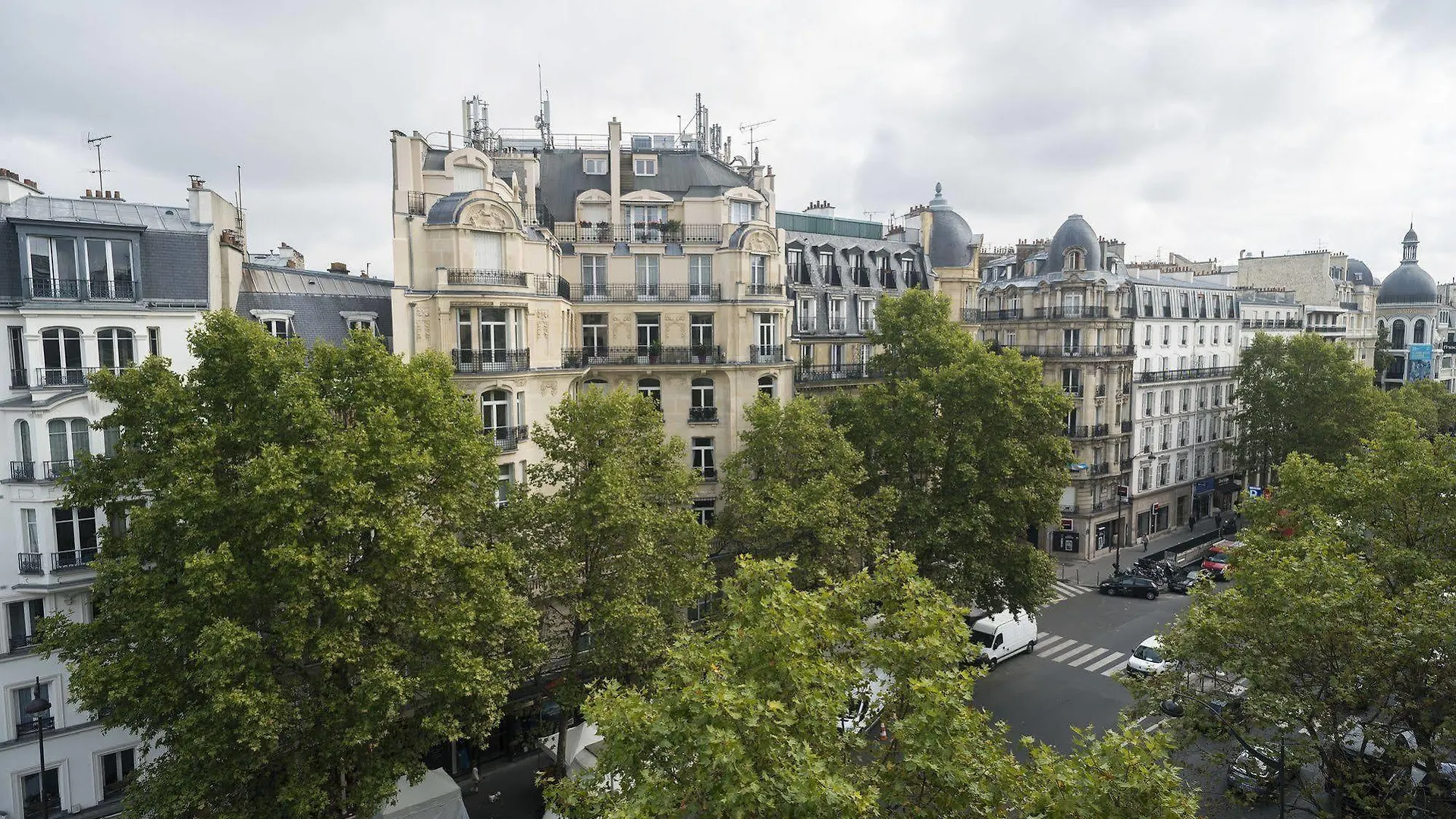 Doisy Etoile - Orso Hotel 4*
